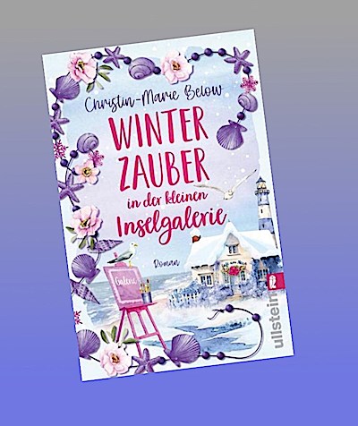 Winterzauber in der kleinen Inselgalerie