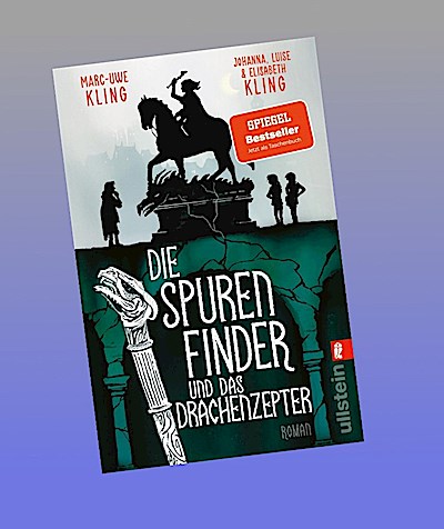Die Spurenfinder und das Drachenzepter