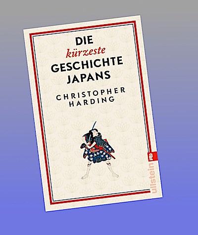 Die kürzeste Geschichte Japans