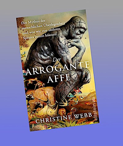 Der arrogante Affe