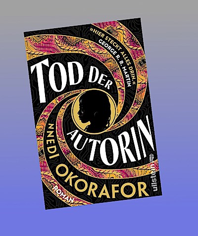 Tod der Autorin