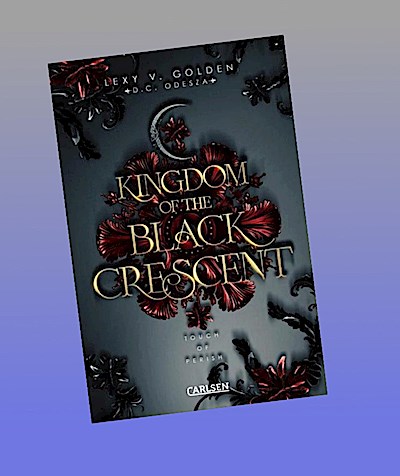 Kingdom of the Black Crescent 1: Touch of Perish
