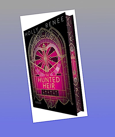The Hunted Heir (Die Veiled-Kingdom-Serie 2)
