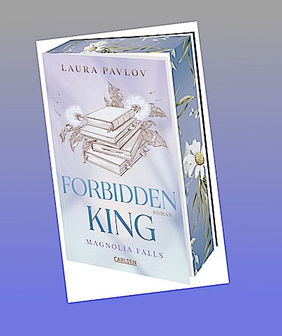Magnolia Falls 3: Forbidden King