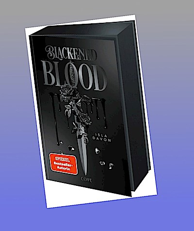 Blackened Blood (Blackened Blade 3)