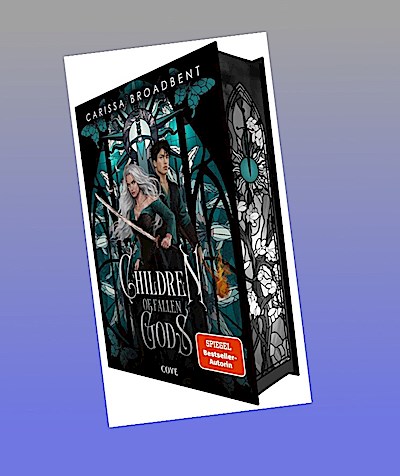 Children of Fallen Gods (War of Lost Hearts 2)
