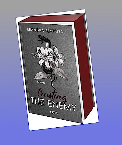 Trusting The Enemy (Sons of Chicago 2)