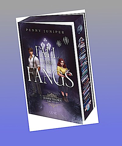 Fall for Fangs (Darkthorn Archives 2)