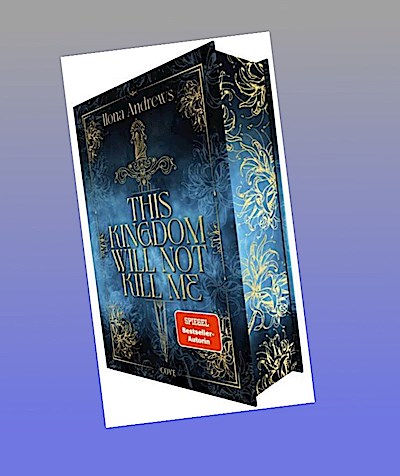 This Kingdom Will Not Kill Me (Maggie the Undying 1)