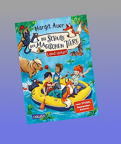 Die Schule der magischen Tiere Neuausgabe 16: Land unter!