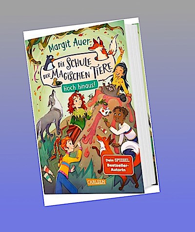 Die Schule der magischen Tiere 17: Hoch hinaus!
