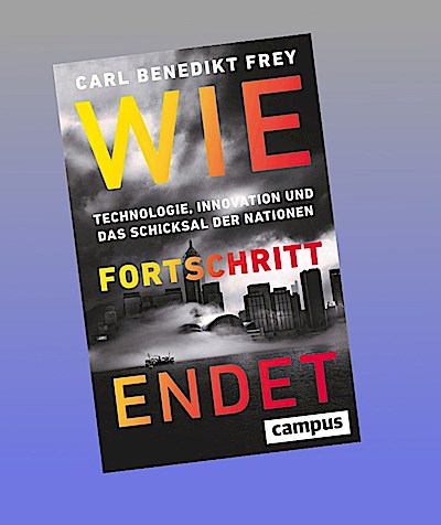 Wie Fortschritt endet