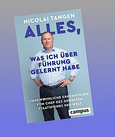 Alles, was ich über Führung gelernt habe