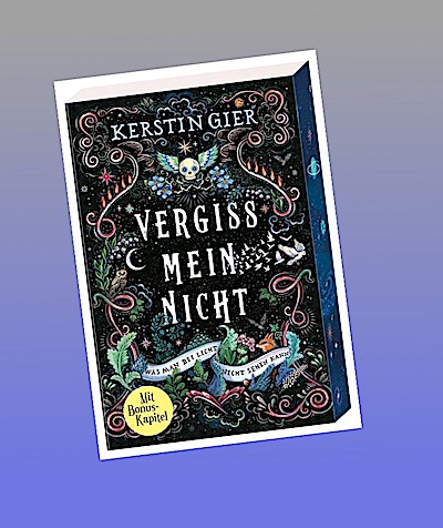 Vergissmeinnicht - Was man bei Licht nicht sehen kann