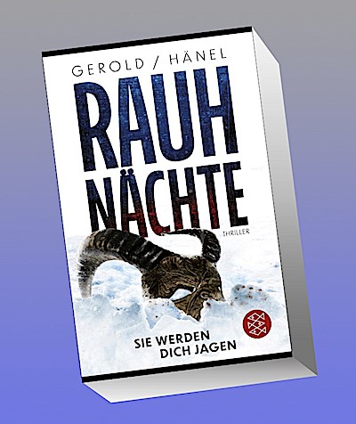 Rauhnächte - Sie werden dich jagen