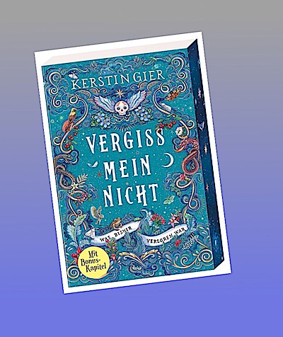 Vergissmeinnicht - Was bisher verloren war