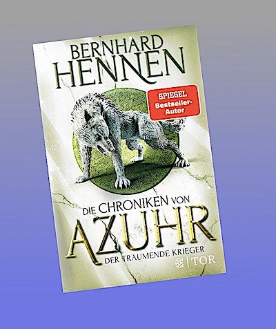 Die Chroniken von Azuhr - Der träumende Krieger
