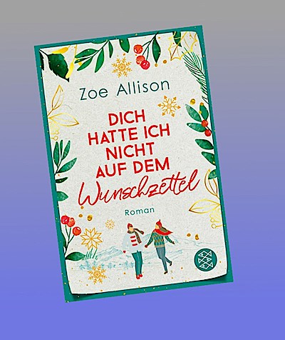 Dich hatte ich nicht auf dem Wunschzettel