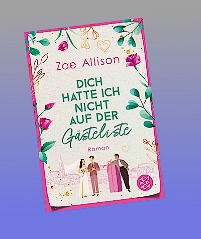 Dich hatte ich nicht auf der Gästeliste