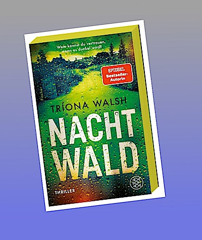 Nachtwald: Thriller | Wem kannst du vertrauen, wenn es dunkel wird? Der atmosphärische Thriller aus Irland