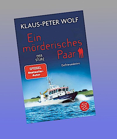 Ein mörderisches Paar - Der Sturz