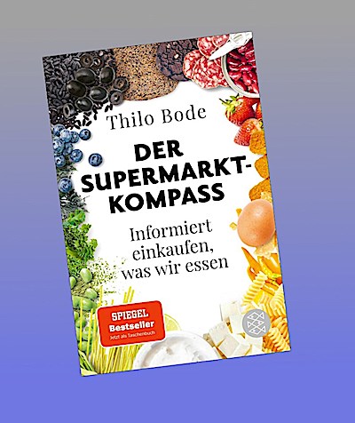 Der Supermarkt-Kompass: Informiert einkaufen, was wir essen