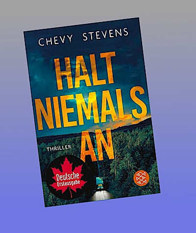 Halt niemals an