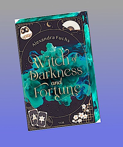 Witch of Darkness and Fortune