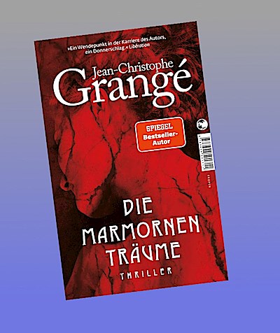 Die marmornen Träume: Thriller