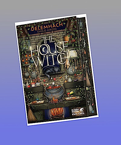 The House Witch 1