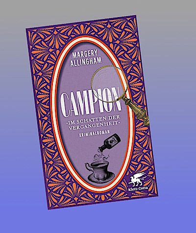 Campion. Im Schatten der Vergangenheit
