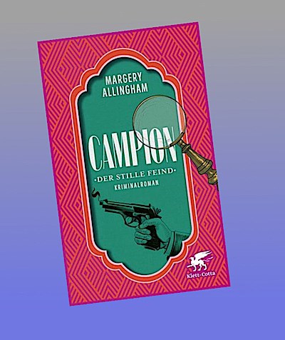 Campion. Der stille Feind