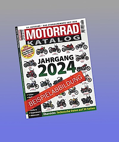 MOTORRAD Katalog 2026