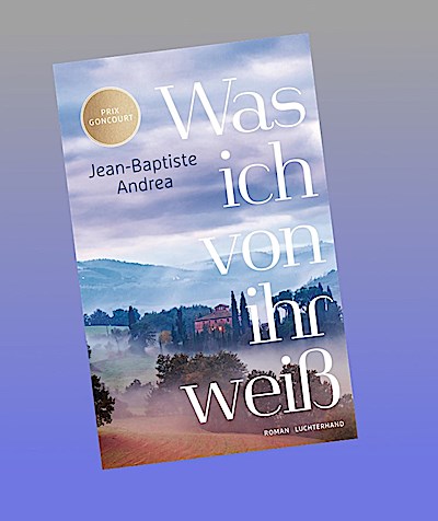 Was ich von ihr weiß