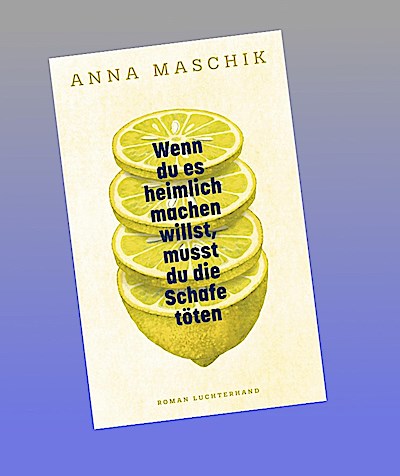 Wenn du es heimlich machen willst, musst du die Schafe töten