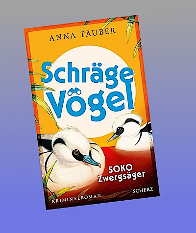 Schräge Vögel - SOKO Zwergsäger