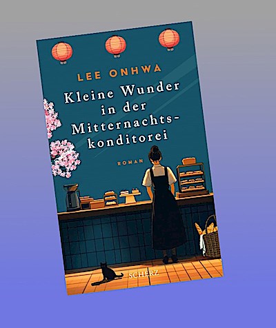 Kleine Wunder in der Mitternachtskonditorei