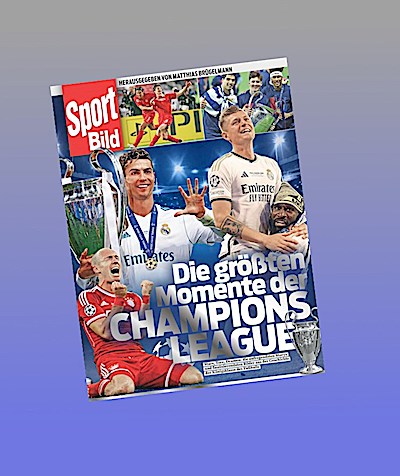 Die größten Momente der Champions League