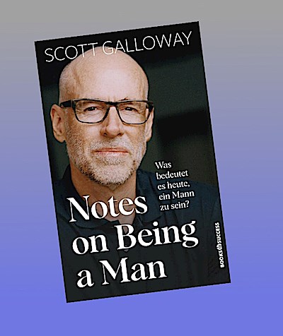 Notes on Being a Man
