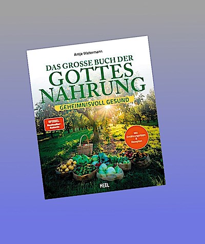Das große Buch der Gottesnahrung