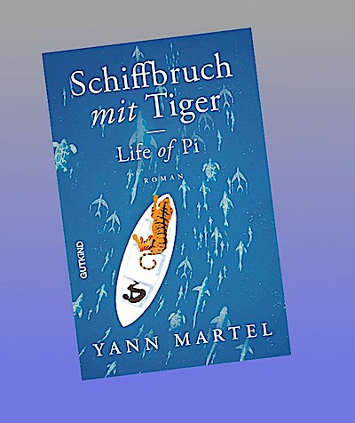 Schiffbruch mit Tiger