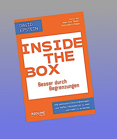 Inside the Box - Besser durch Begrenzungen