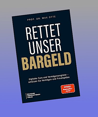 Rettet unser Bargeld