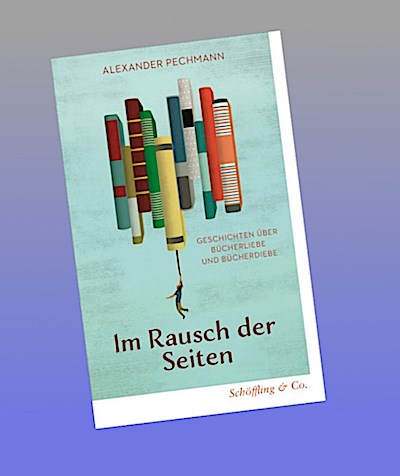 Im Rausch der Seiten