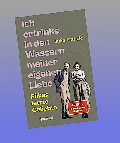 Ich ertrinke in den Wassern meiner eigenen Liebe