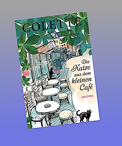 Die Katze aus dem kleinen Café