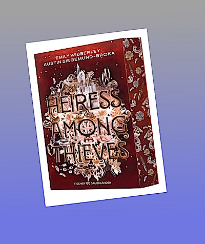Heiress Among Thieves