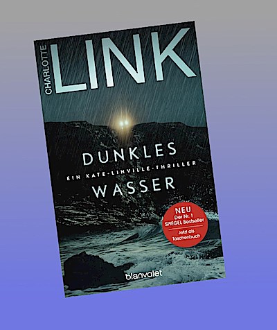 Dunkles Wasser