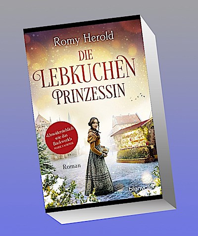 Die Lebkuchen-Prinzessin