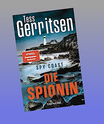 Spy Coast - Die Spionin
